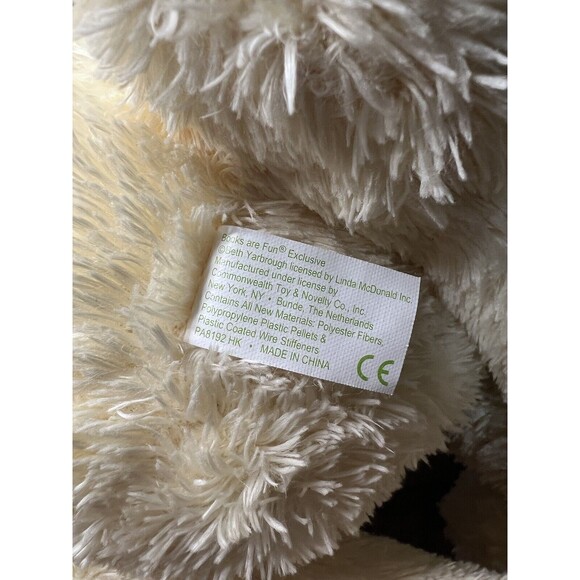 Commonwealth Rabbit Plush Frog Carrot Bunny Spring Stuffed Animal Toy Easter - Picture 11 of 13